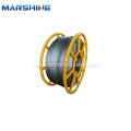 210KN Breaking Load Galvanized Anti Twist Wire Rope